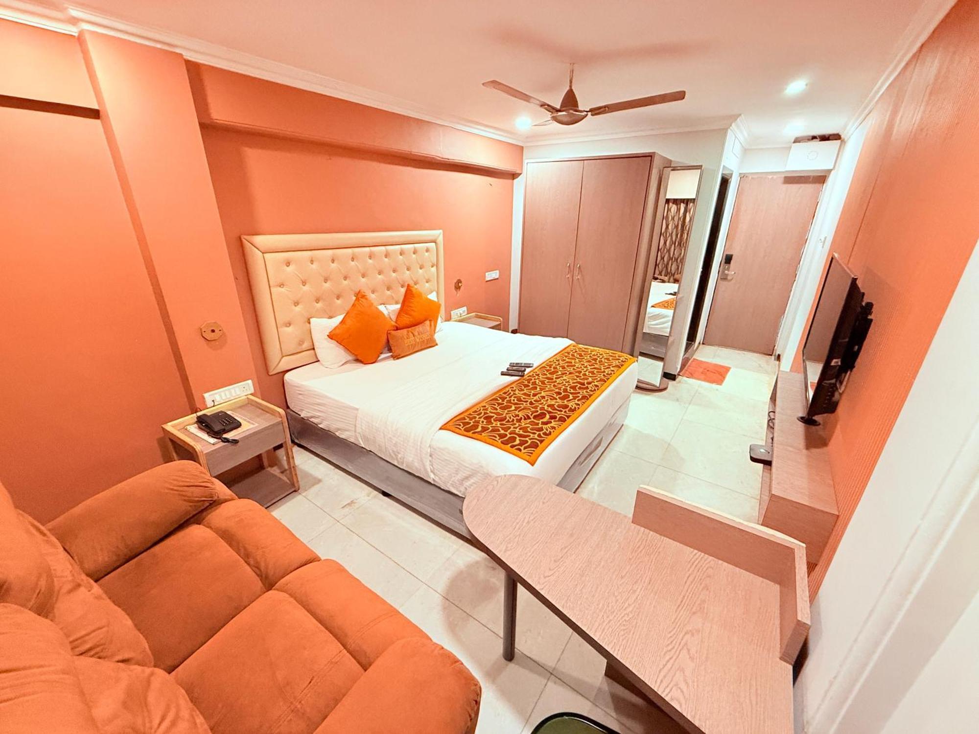 Hotel Highway Inn Andheri East — Photos 2