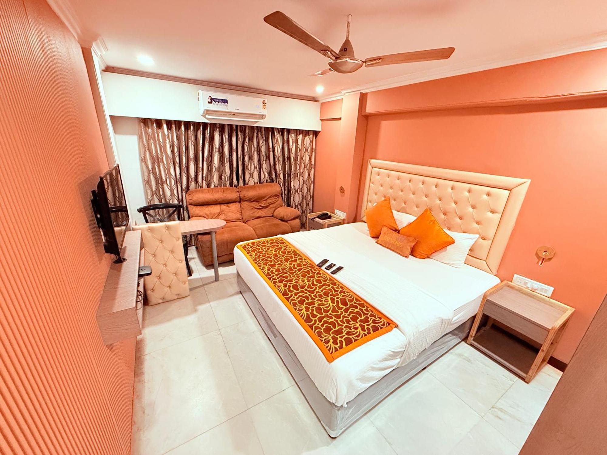 Hotel Highway Inn Andheri East — Photos 3